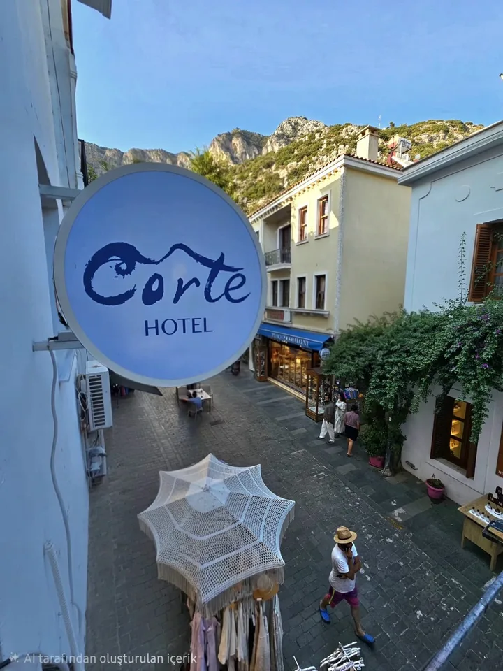 Standard Single Room in Hotel in the Center of Kaş — photo 6