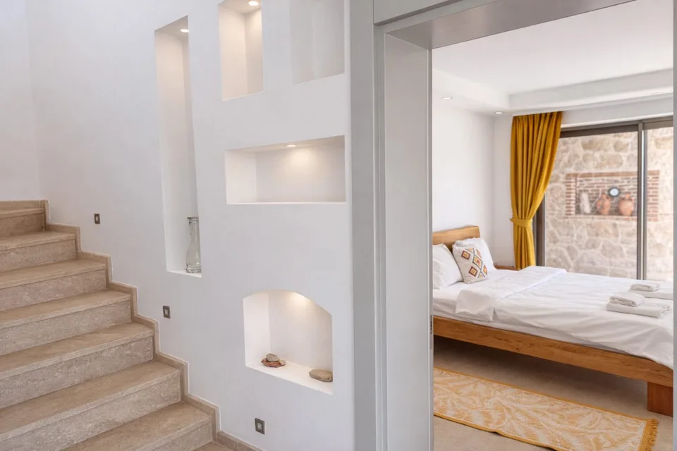 Villa Sydney | Вилла с частным бассейном в Каше — фото 12