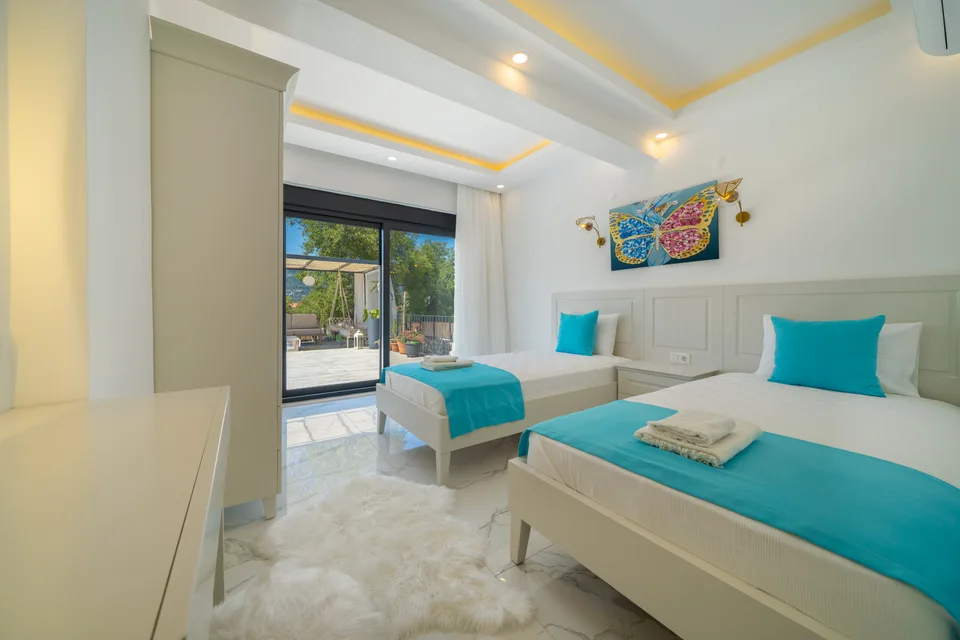 luxury villa 4+1 to the sea and the center of Kas 9 km — photo 12