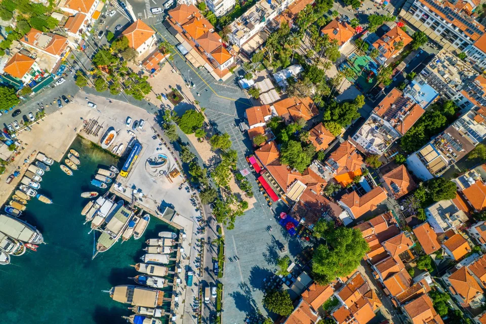 Kaş' ın Merkezinde Butik Otel Olanaklarına Sahip Stüdyo Daire — fotoğraf 10