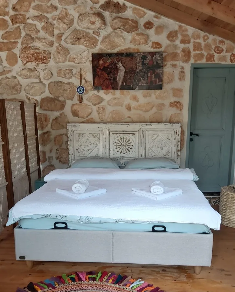 Detached house in an olive grove on a farm in Kas. — photo 6
