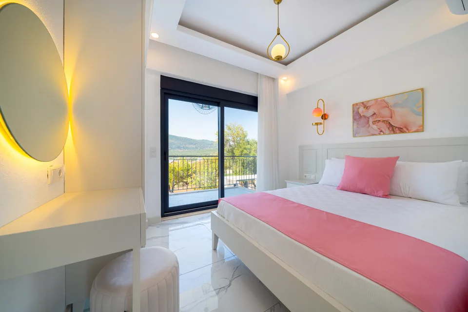 luxury villa 4+1 to the sea and the center of Kas 9 km — photo 11
