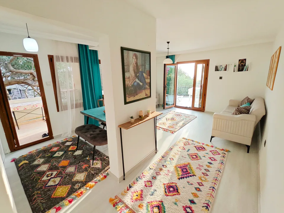 Kaş Peninsula | 1+1 apartments with a panoramic sea view 🌊✨ — photo 6