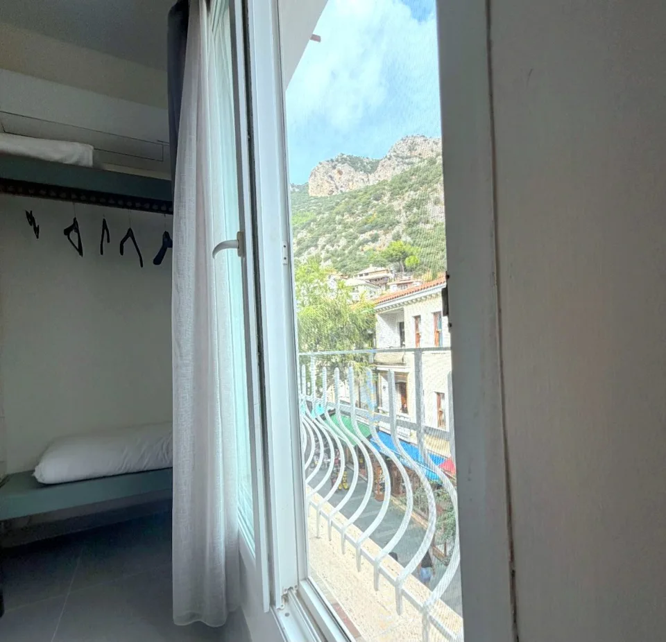 Standard Single Room in Hotel in the Center of Kaş — photo 4