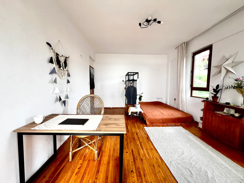 Magic Room in a 4-room co-living with panoramic sea views · Kas — photo 2