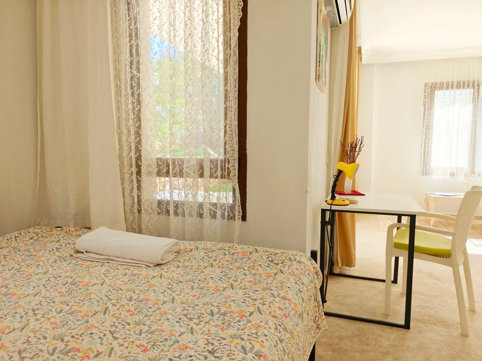 Roommate wanted · Kaş 1+1 · Каш Черчилер  — photo 2