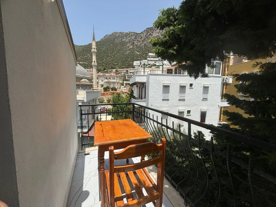 Cozy 1+1 apartment in the center of Kasha — photo 8