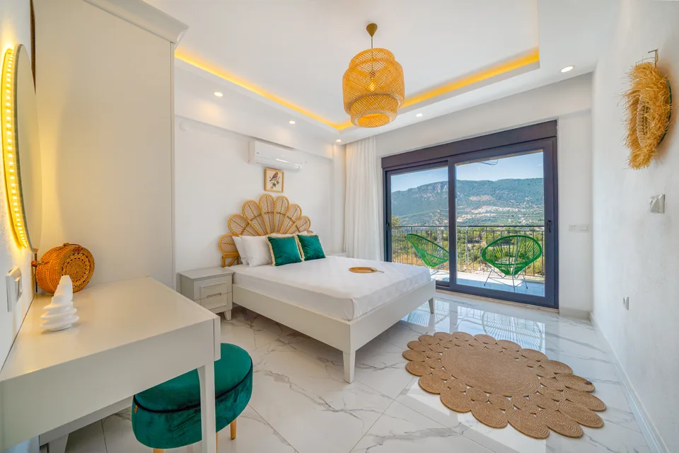 luxury villa 4+1 to the sea and the center of Kas 9 km — photo 10