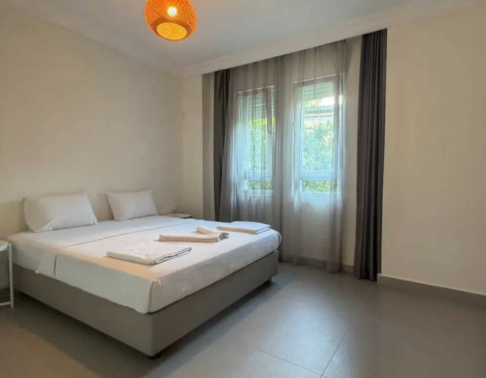 Kaş 'ın Merkezindeki Otelde Çift Kişilik Standart Oda — fotoğraf 4