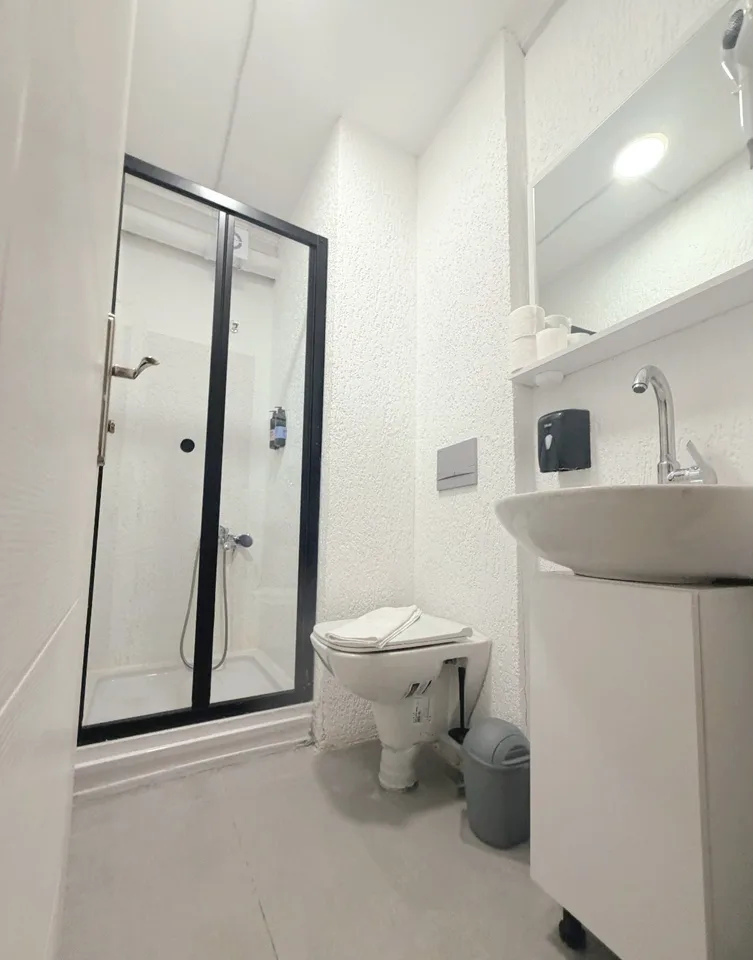 Standard Room with Double Bed at the Hotel in the Center of Kaş — photo 4
