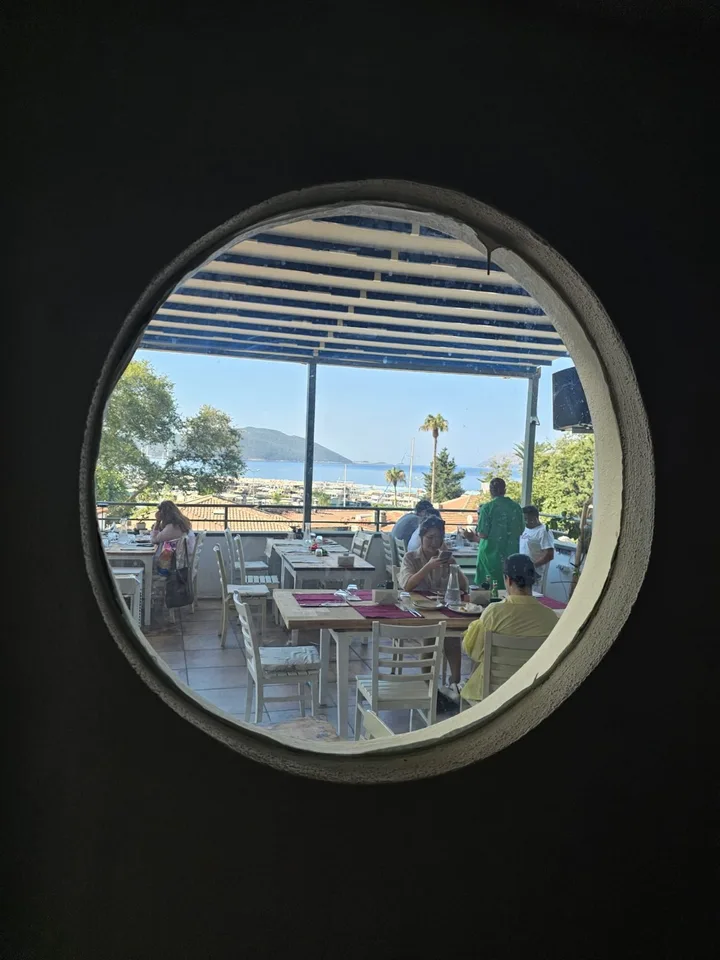 Standard Room with Double Bed at the Hotel in the Center of Kaş — photo 5