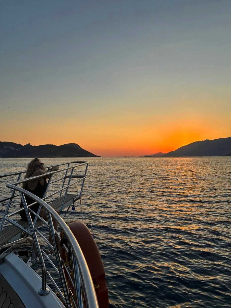 🌅 Закатная прогулка в море • до 15 гостей — Фото 5