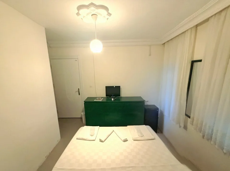 Standard Room with Double Bed at the Hotel in the Center of Kaş — photo 3
