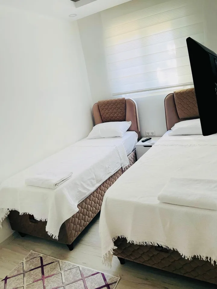 Kas Churchill 2+1 cozy apartments with sea view — photo 5