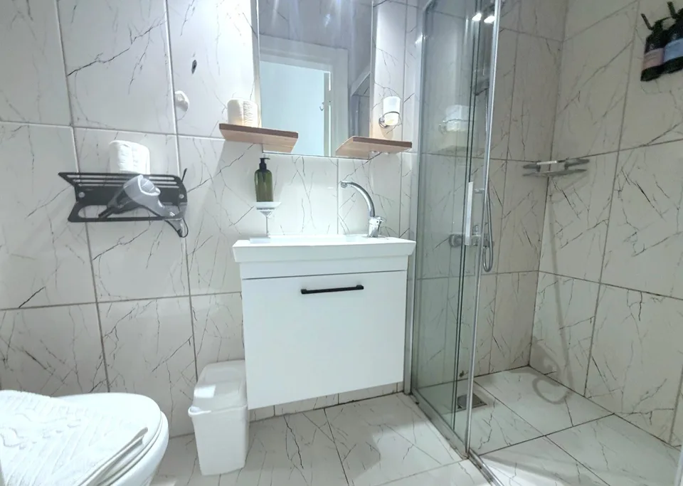 Kaş 'ın Merkezindeki Otelde Çift Kişilik Standart Oda — fotoğraf 4