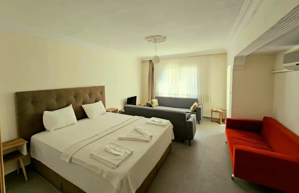 tudio Apartment in the Center of Kaş with Boutique Hotel Amenities — photo 2