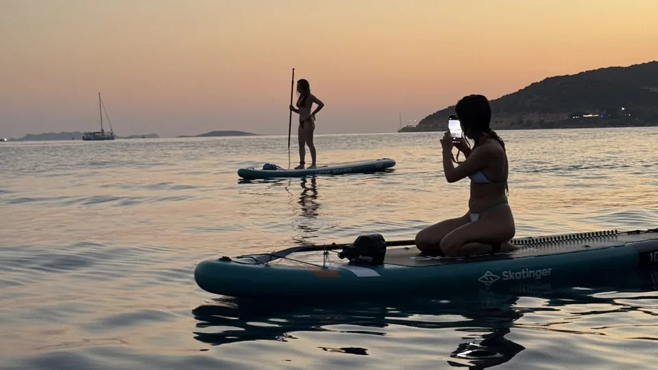 Аренда SUP оборудования — Фото 3