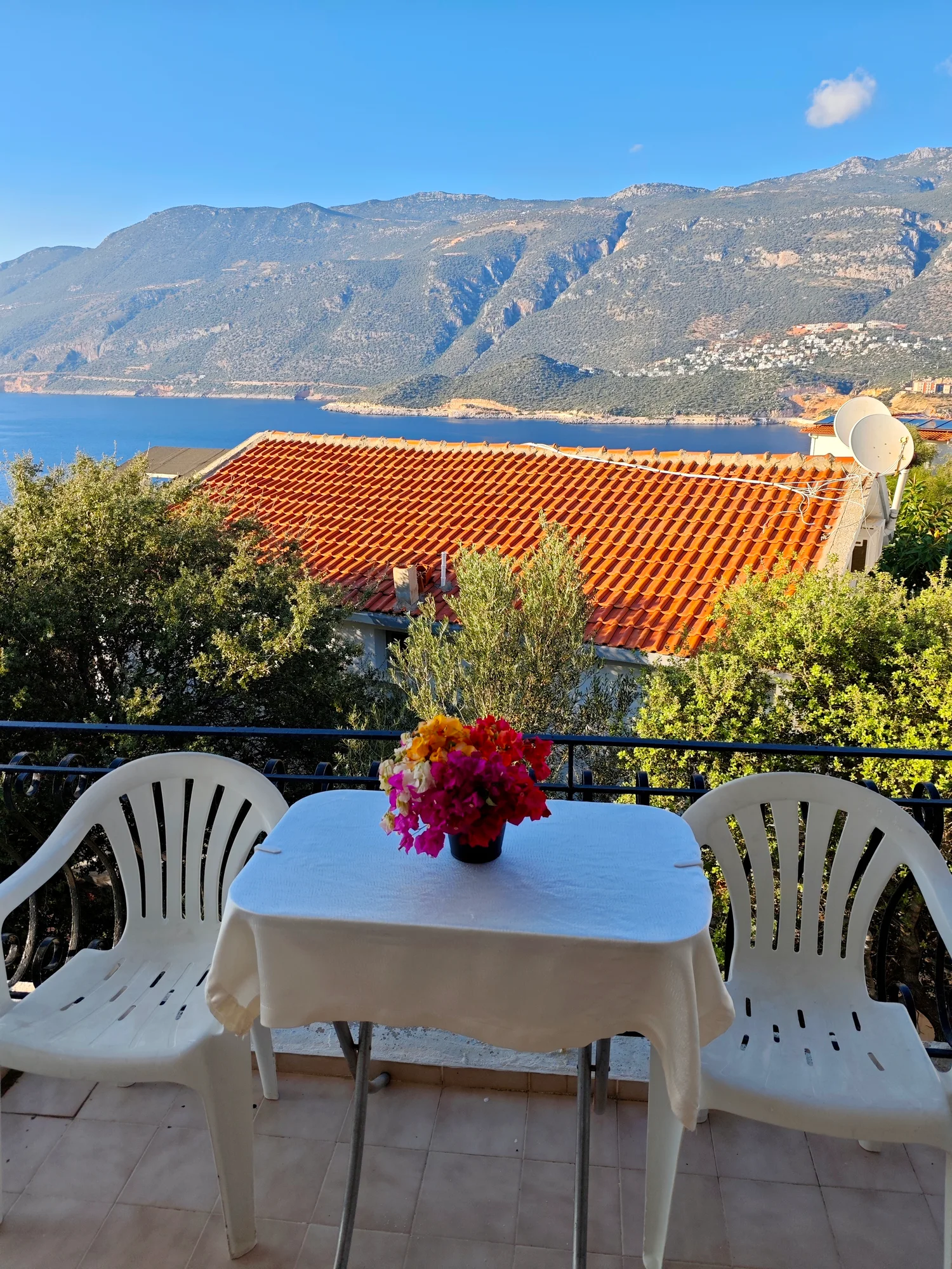 Kaş · 1 спальн. — photo 12