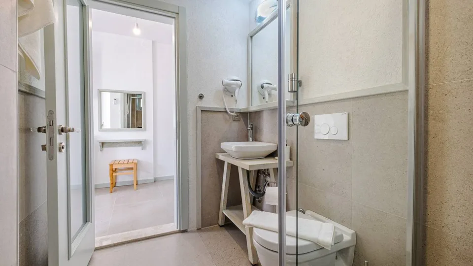 Kaş merkezde balkonlu rahat stüdyo — fotoğraf 5