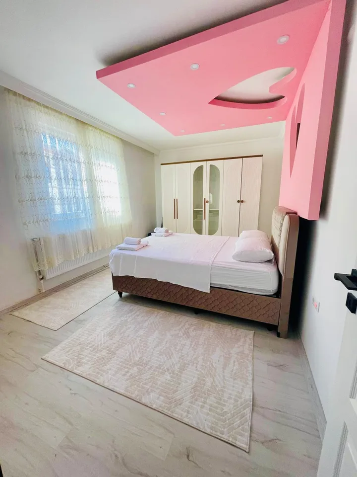 Kas Churchill 2+1 cozy apartments with sea view — photo 4