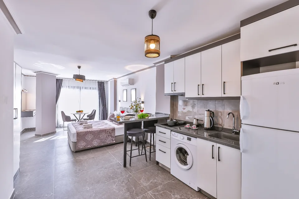 Daire 1+1 · Kas  — fotoğraf 4