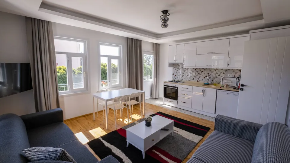 Kiralık Şık 1+1 Daire. — fotoğraf 4