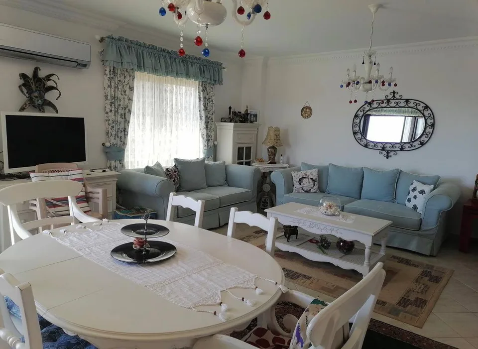 KAŞ | 2+1 rahat daireler, havuz ve bahçe ile — foto 4