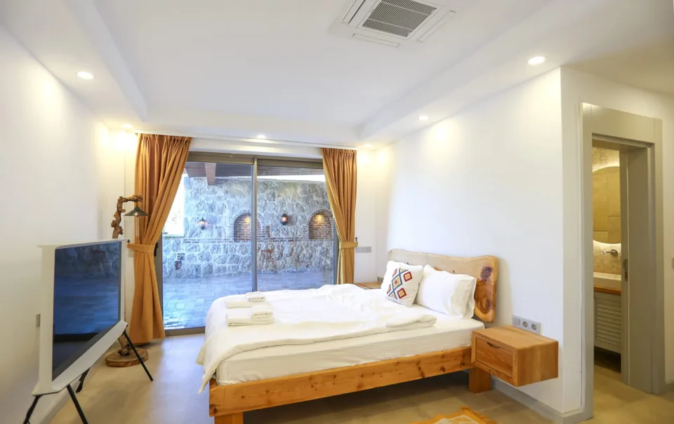 Villa Sydney | Вилла с частным бассейном в Каше — фото 10