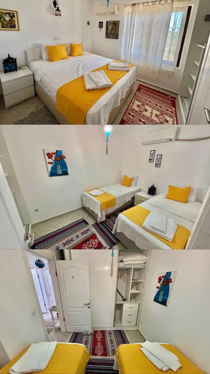 КАШ | 2+1уютные  апартаменты с бассейном и садом — фото 6