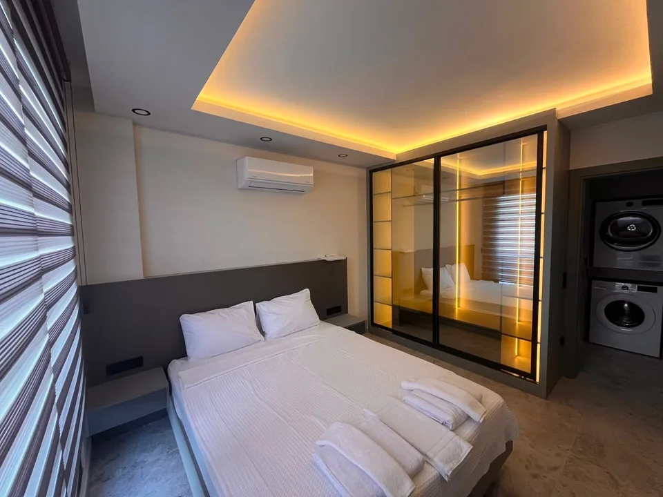 Апартаменты 2+1 · Kalkan kalamar — фото 2