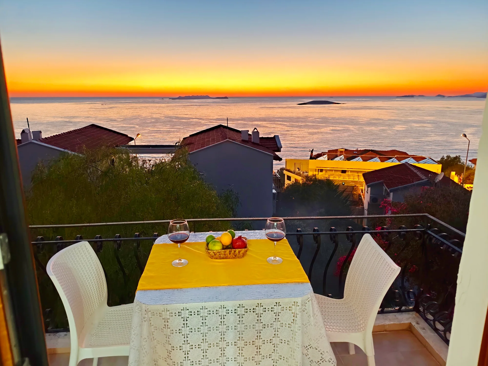 Kaş · 1 спальн. — photo 10