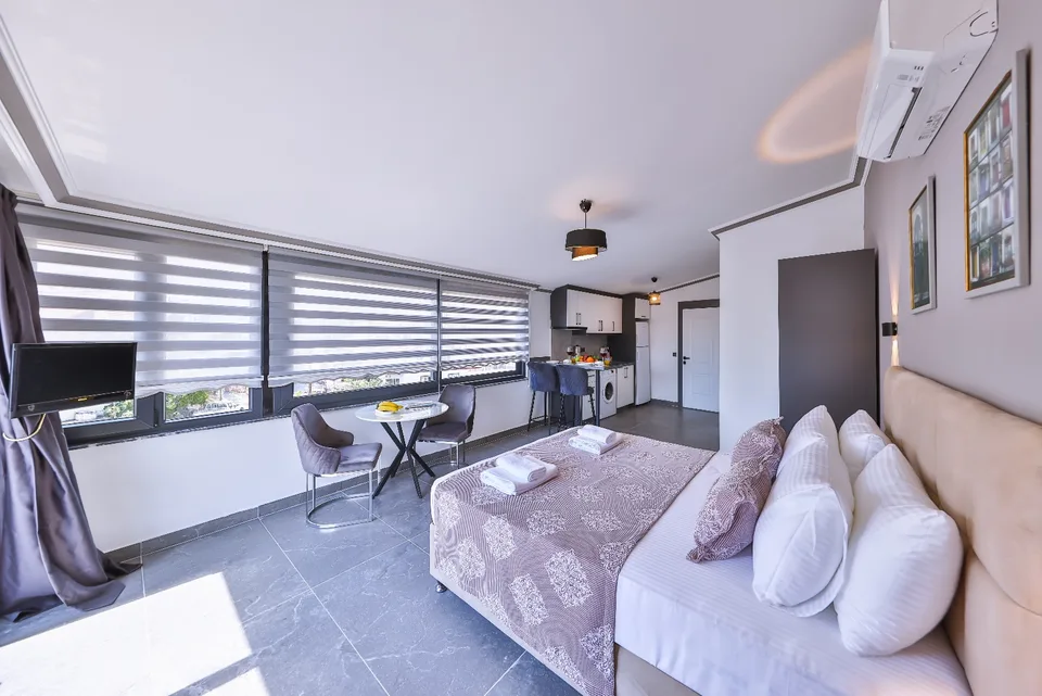 Daire 1+1 · Kas  — fotoğraf 2