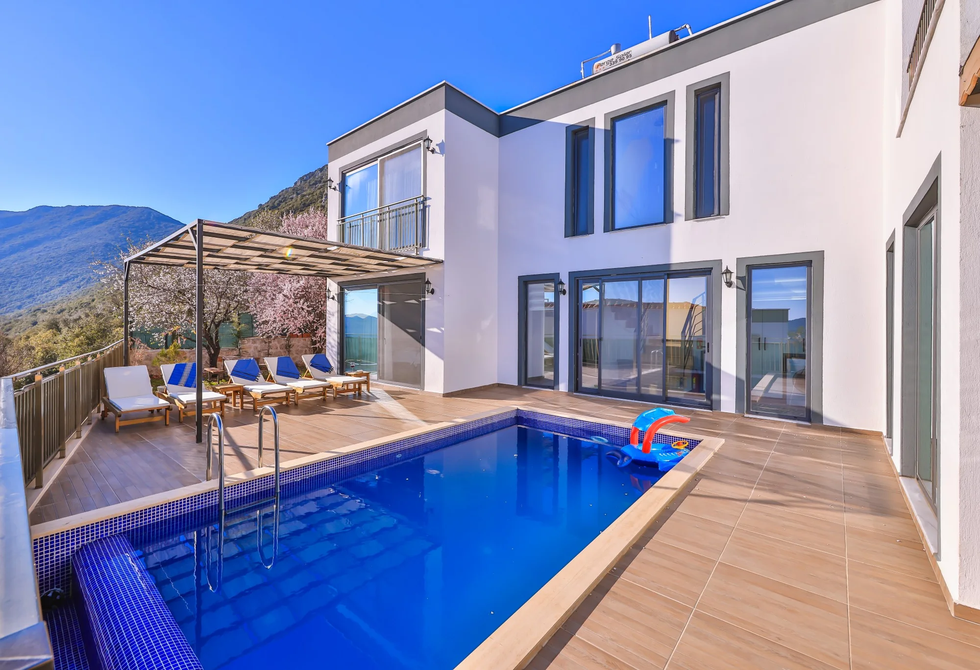 Villa · Kaş — fotoğraf 3