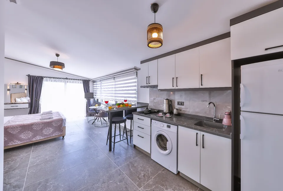 Daire 1+1 · Kas  — fotoğraf 7