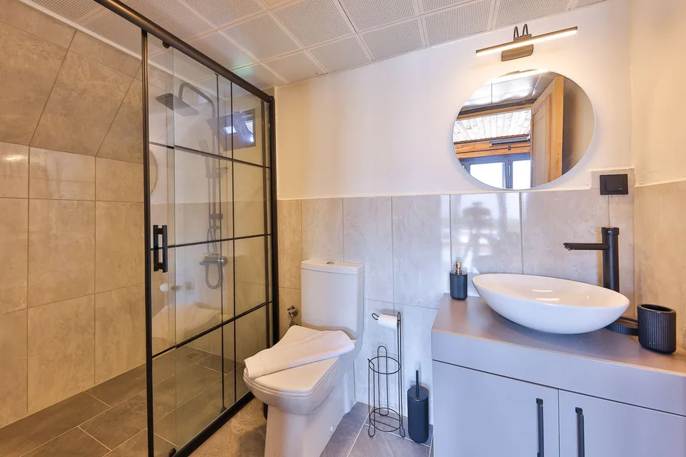 Villa 2+1 Bayindır 8 min to the sea — photo 10