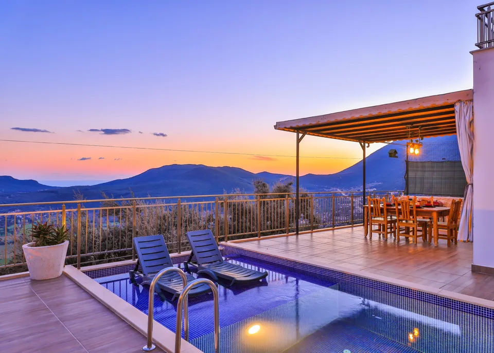Villa · Kaş — foto 3