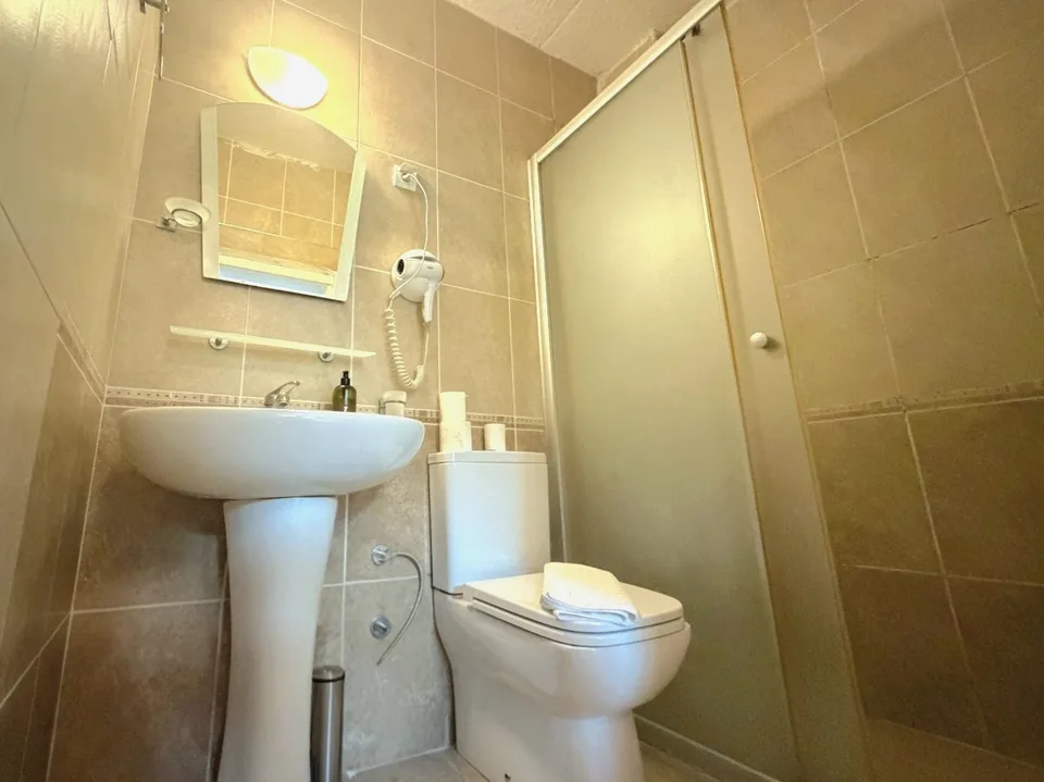 Double Standard Room in a Hotel in Central Kaş — photo 2