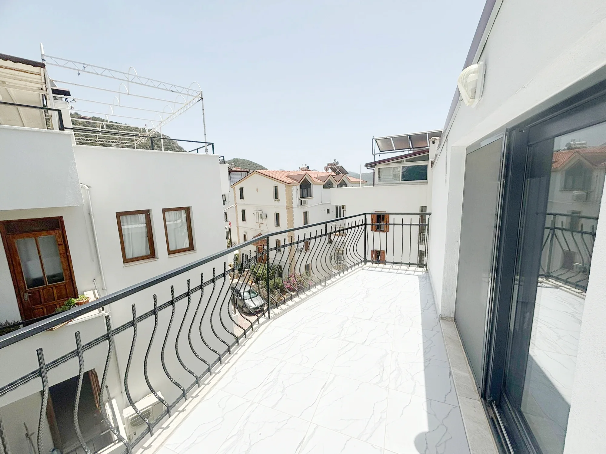 Kaş · 1 спальн. — fotoğraf 4