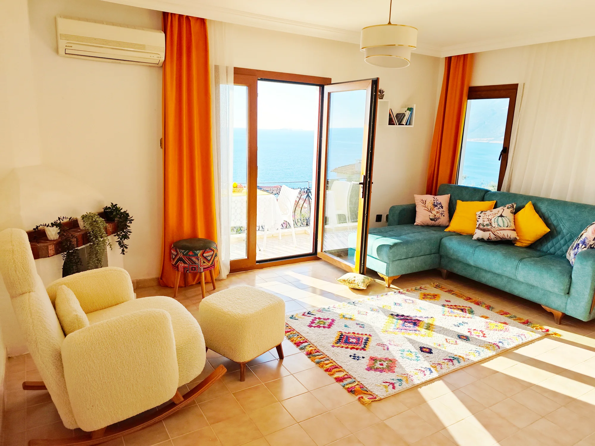 Kaş · 1 спальн. — photo 3
