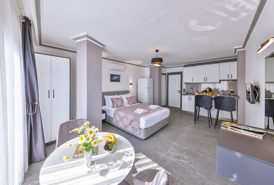 Daire 1+1 · Kas center — fotoğraf 5