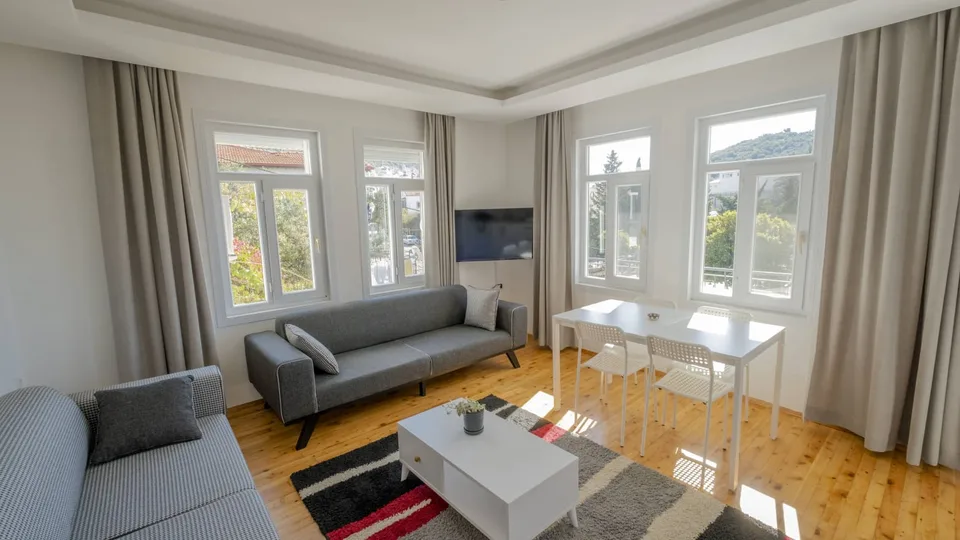 Kiralık Şık 1+1 Daire. — fotoğraf 6