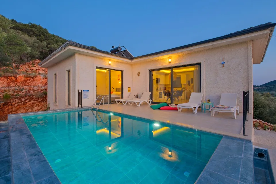 Private farm villa with panoramic views. — photo 12