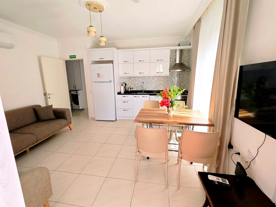 Kas Center • 2+1 • New apartment without slopes — photo 3