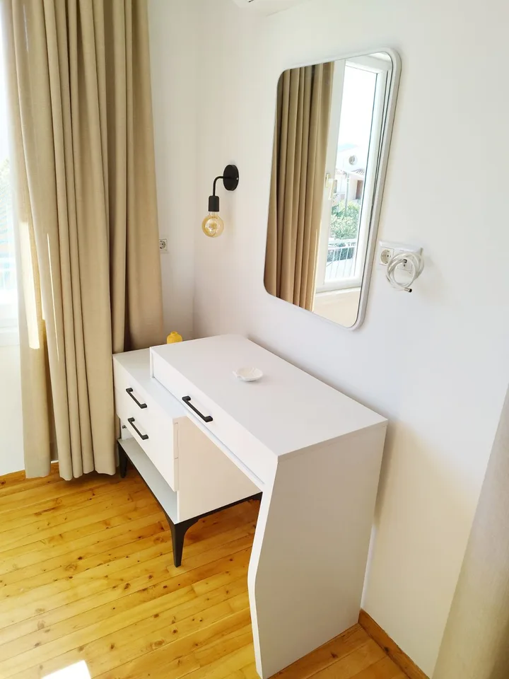 Kash Churchill 1+1 Apartment for rent with a mountain view and a large balcony. — photo 8