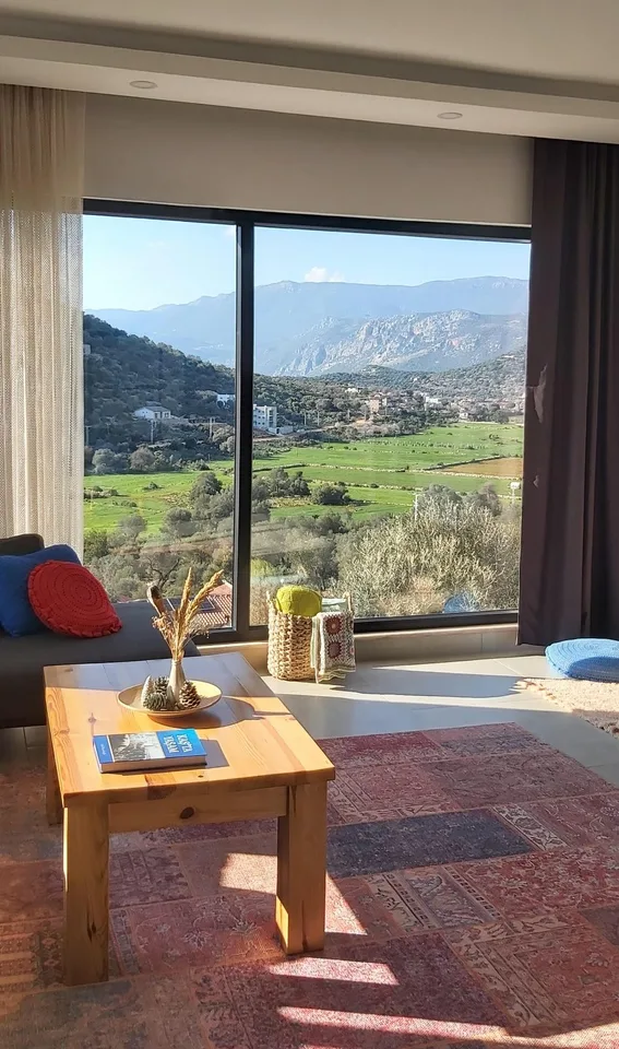 Private farm villa with panoramic views. — photo 2