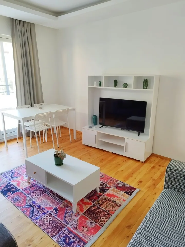 Kash Churchill 1+1 Apartment for rent with a mountain view and a large balcony. — photo 4