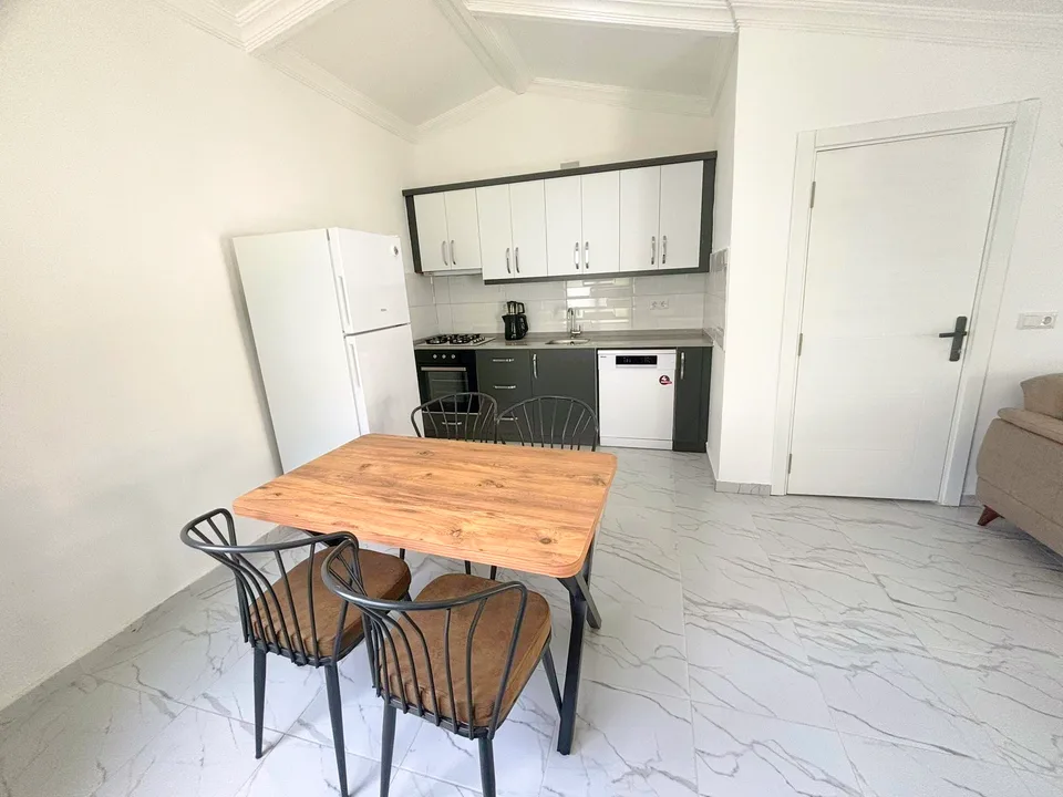 Cozy 1+1 apartment in the center of Kasha — photo 4