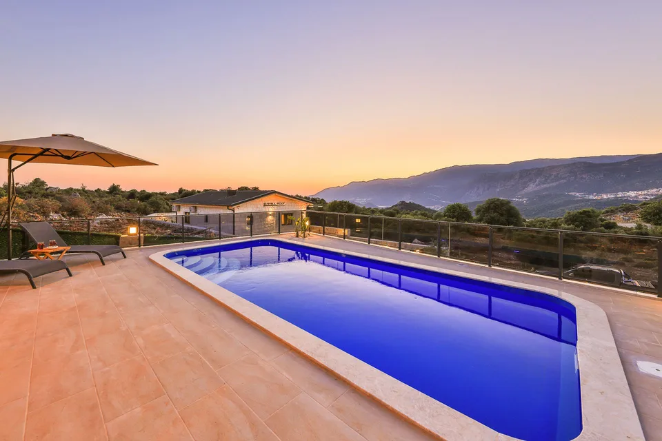Villa 2+1 Bayindır 8 min to the sea — photo 2