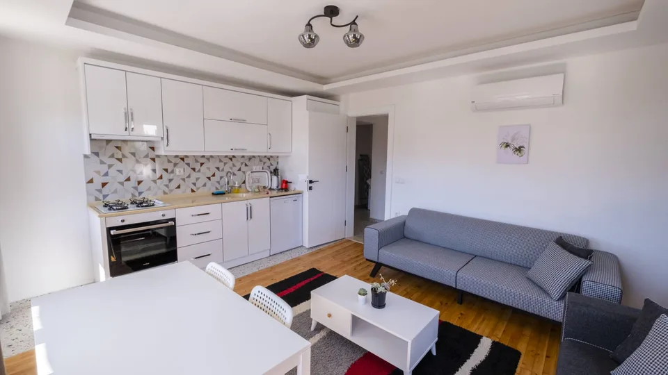 Kiralık Şık 1+1 Daire. — fotoğraf 9