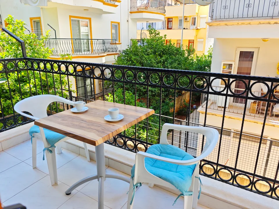 Kaş · 2 спальн. — foto 6